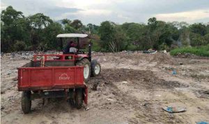 MPAM cobra providências da Prefeitura de Japurá após constatar problemas no lixão municipal
