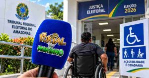 Eleitores com deficiência têm até esta segunda-feira (14) para solicitar transporte gratuito nas eleições