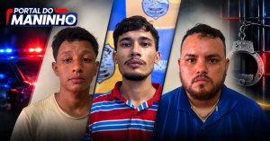 Suspeitos de matar casal em Manaus são presos em Roraima; irmão de uma das vítimas é detido