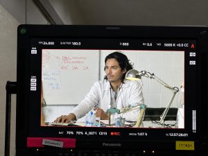 Ator de Parintins ganha destaque no cinema nacional e integra filme selecionado para o Festival do Rio