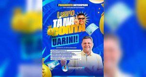 Marcos Martins antecipa salário de setembro e destaca valorização dos servidores de Uarini