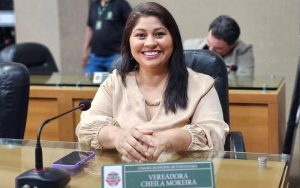 Ex-vereadora de Itacoatiara deve assumir vaga de Omar Aziz no Senado Federal
