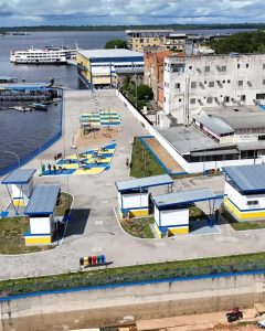 Tefé adere a programa federal para enfrentar mudanças climáticas e se preparar para eventos extremos
