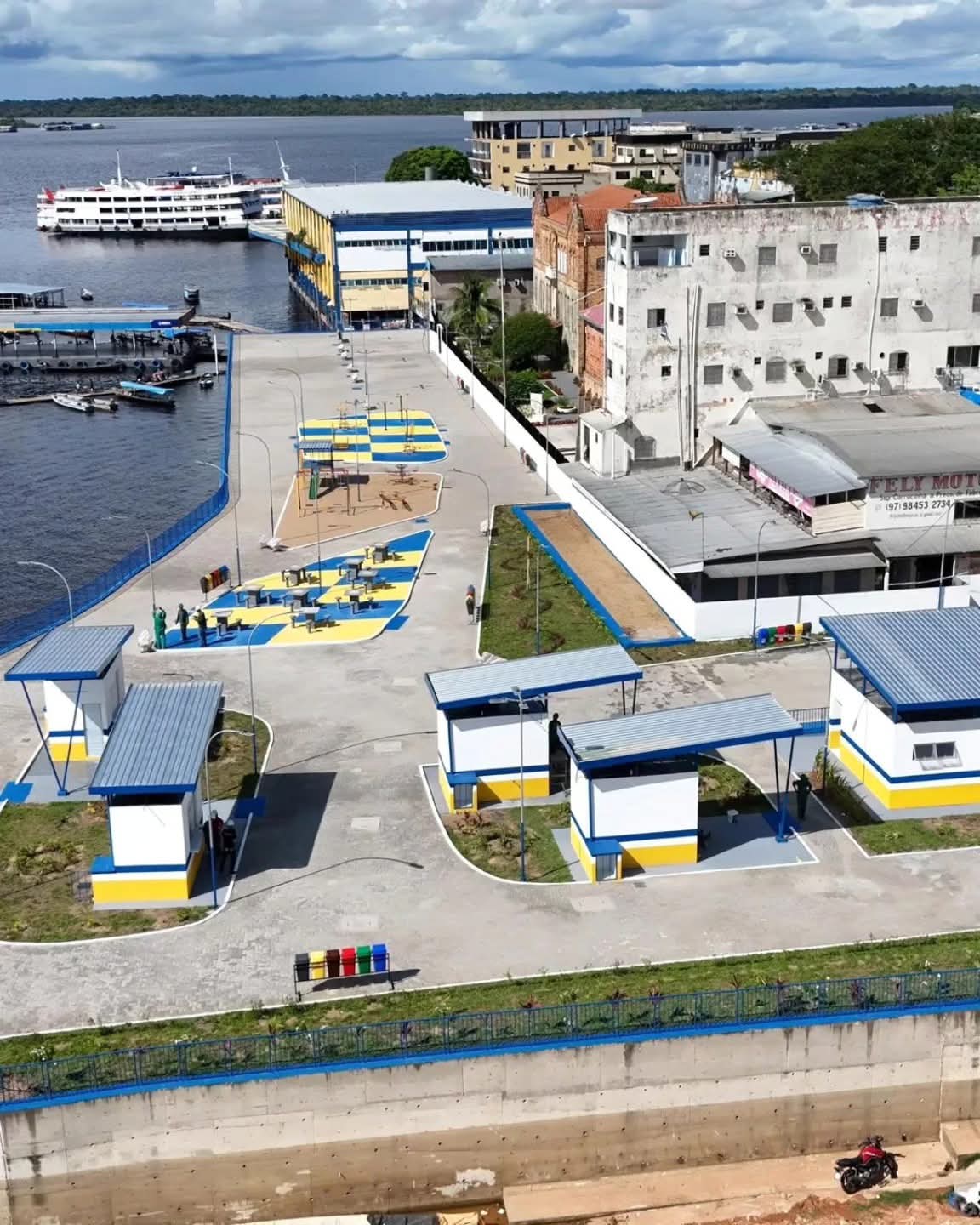 Tefé adere a programa federal para enfrentar mudanças climáticas e se preparar para eventos extremos
