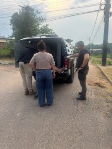 Polícia Civil prende padrasto suspeito de estupro de vulnerável contra menina de 11 anos em Tefé
